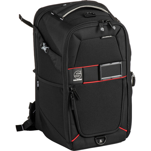 Sachtler Air-Flow Camera Backpack SC306 - 1